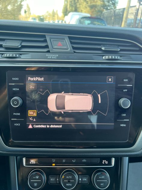 VOLKSWAGEN TOURAN 2018