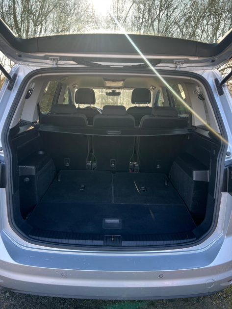 VOLKSWAGEN TOURAN 2018