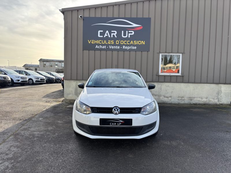 VOLKSWAGEN POLO 2014