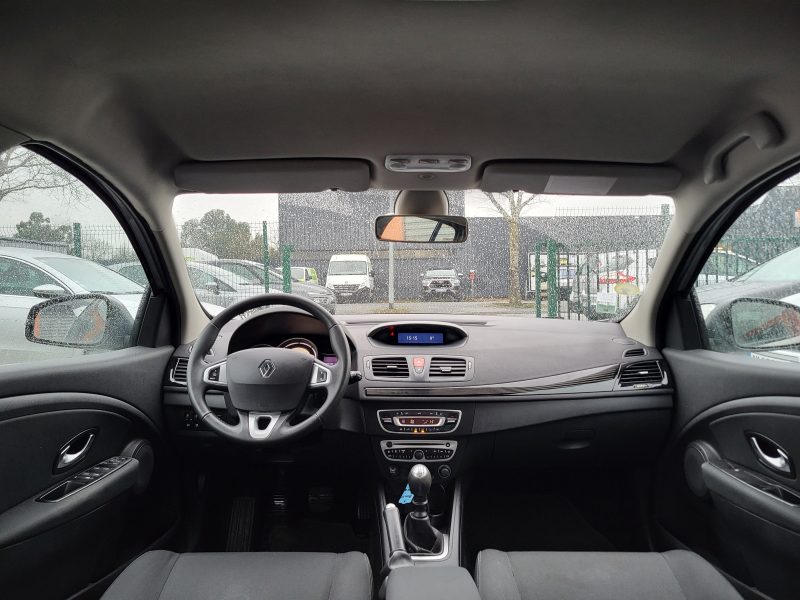 RENAULT MEGANE 3 III 2011