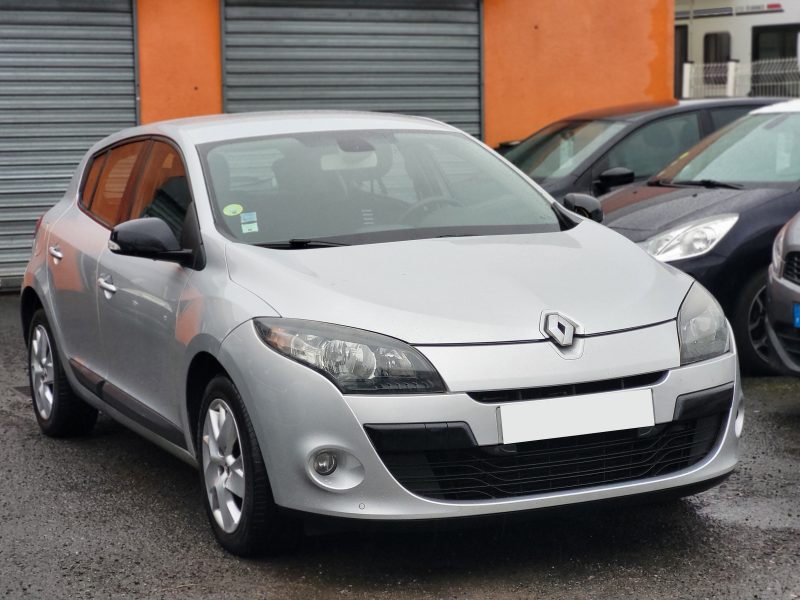 RENAULT MEGANE 3 III 2011