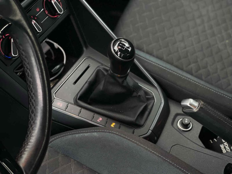 VOLKSWAGEN POLO VI 1.6 TDI 95CH IQ DRIVE GARANTIE 6 MOIS