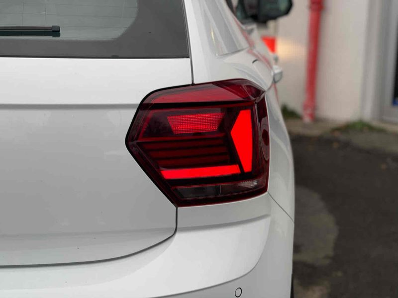 VOLKSWAGEN POLO VI 1.6 TDI 95CH IQ DRIVE GARANTIE 6 MOIS