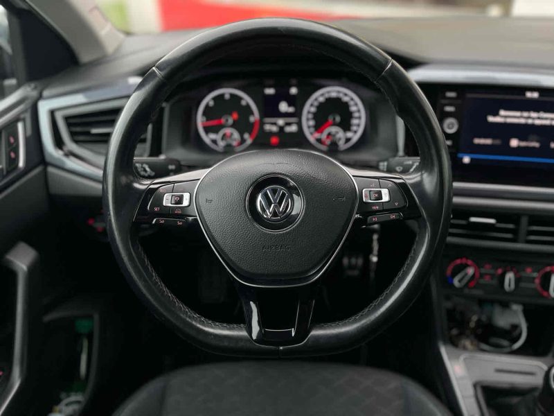 VOLKSWAGEN POLO VI 1.6 TDI 95CH IQ DRIVE GARANTIE 6 MOIS