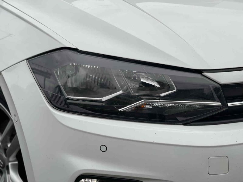 VOLKSWAGEN POLO VI 1.6 TDI 95CH IQ DRIVE GARANTIE 6 MOIS