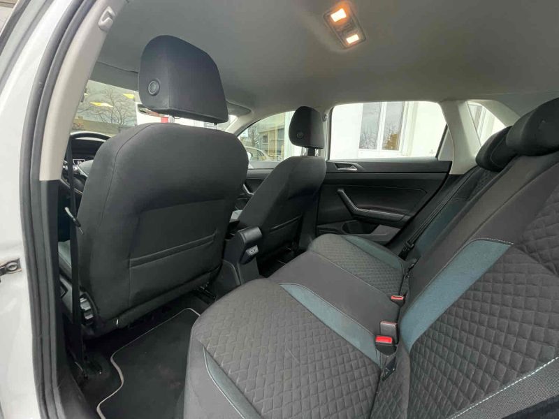 VOLKSWAGEN POLO VI 1.6 TDI 95CH IQ DRIVE GARANTIE 6 MOIS