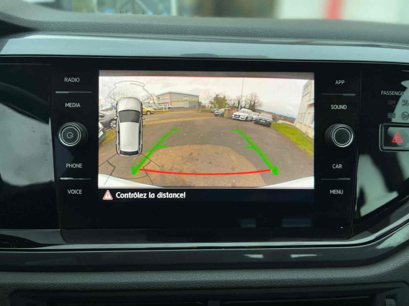 VOLKSWAGEN POLO VI 1.6 TDI 95CH IQ DRIVE GARANTIE 6 MOIS