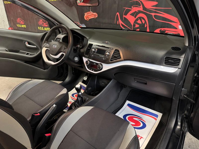 KIA PICANTO 1.2i 85ch Sport