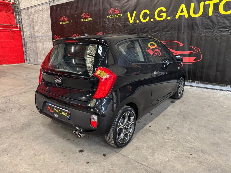 KIA PICANTO 1.2i 85ch Sport