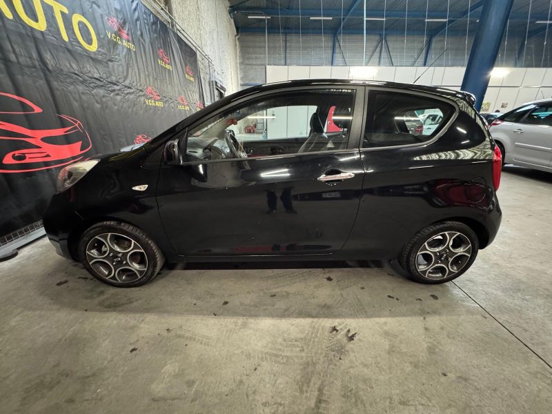 KIA PICANTO 1.2i 85ch Sport