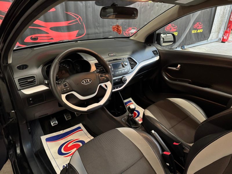 KIA PICANTO 1.2i 85ch Sport