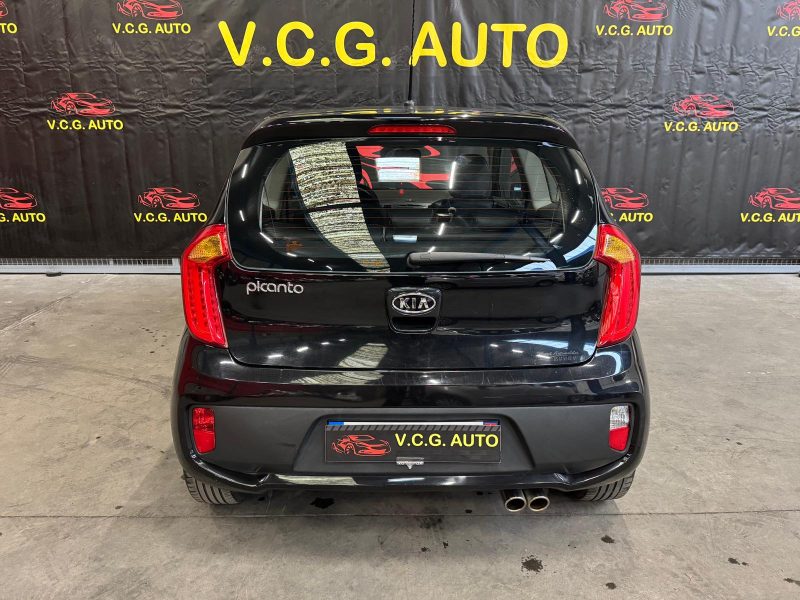 KIA PICANTO 1.2i 85ch Sport