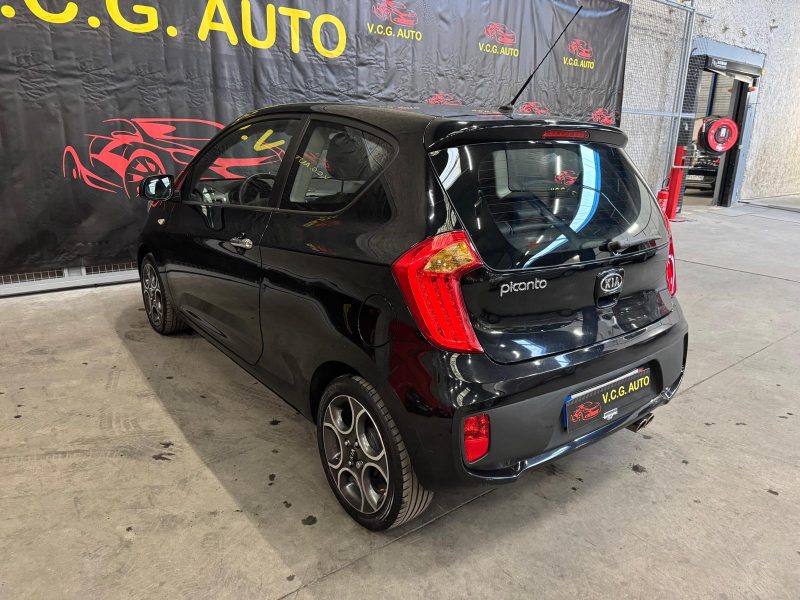 KIA PICANTO 1.2i 85ch Sport