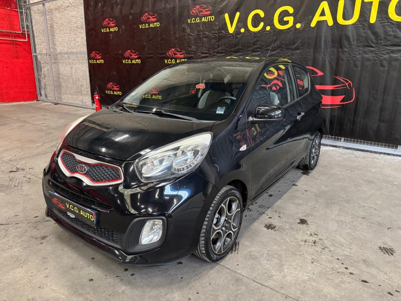 KIA PICANTO 1.2i 85ch Sport