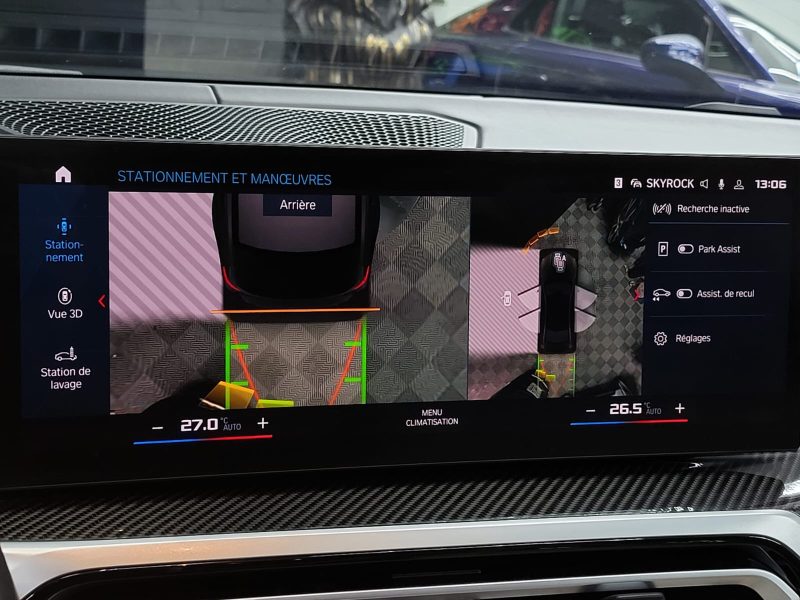 BMW M3 Compétition 3.0 24v 510cv Boîte Auto / PRIX HORS MALUS