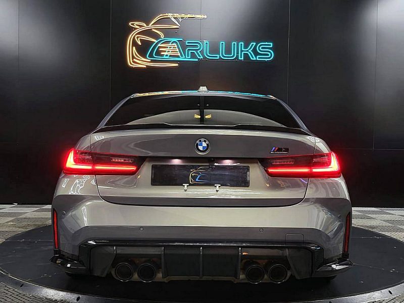 BMW M3 Compétition 3.0 24v 510cv Boîte Auto / PRIX HORS MALUS