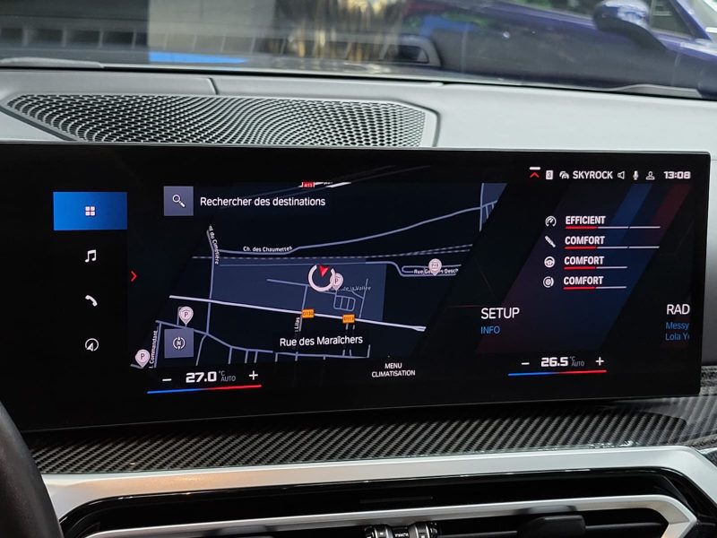 BMW M3 Compétition 3.0 24v 510cv Boîte Auto / PRIX HORS MALUS