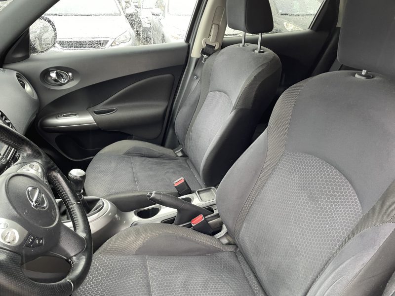 NISSAN JUKE 2013