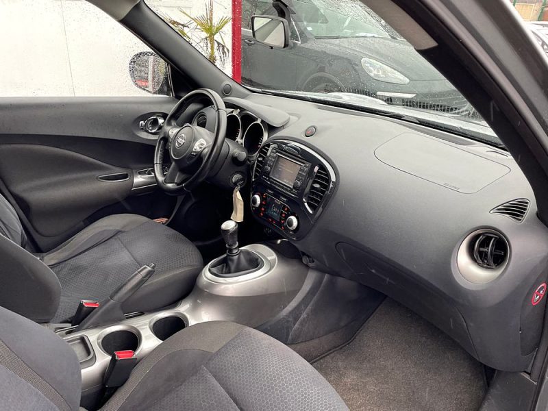 NISSAN JUKE 2013