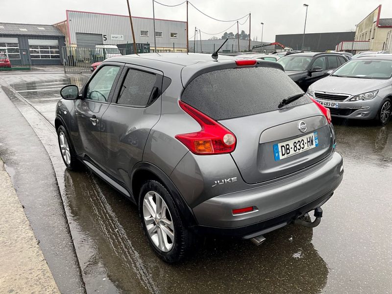 NISSAN JUKE 2013