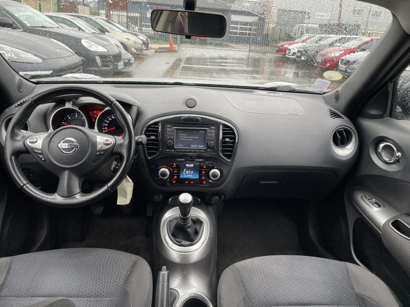 NISSAN JUKE 2013