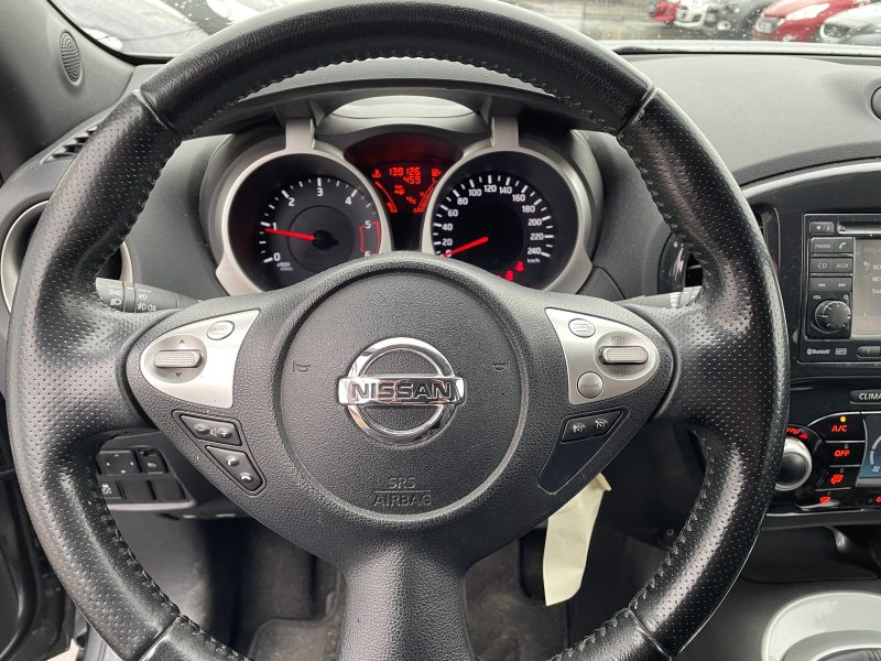 NISSAN JUKE 2013