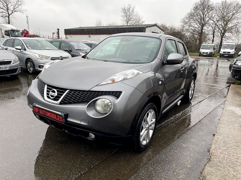NISSAN JUKE 2013