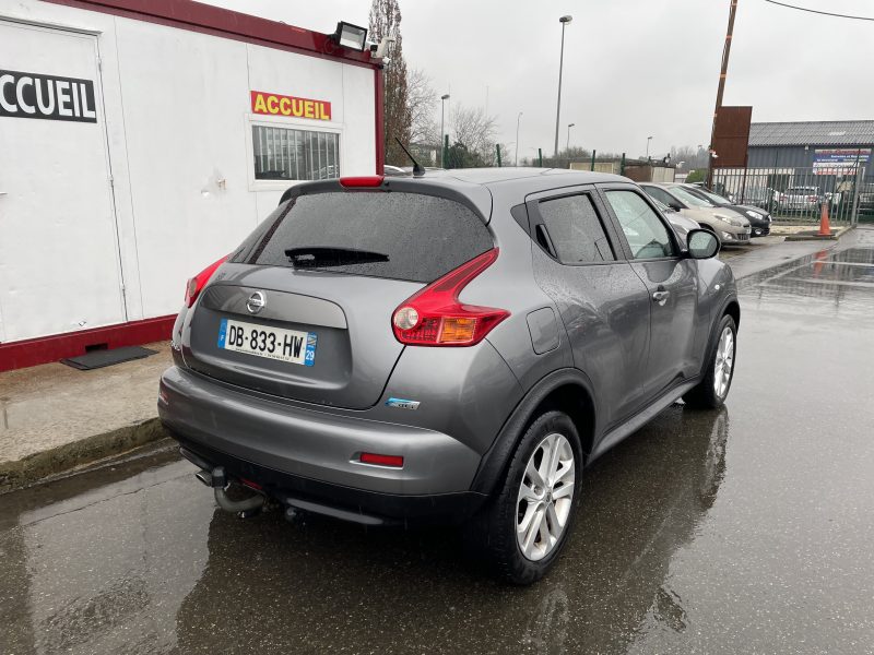 NISSAN JUKE 2013