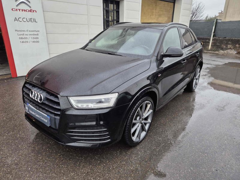 AUDI Q3 2015