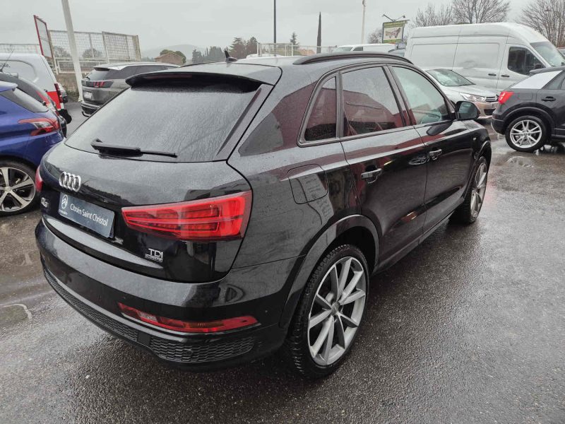 AUDI Q3 2015