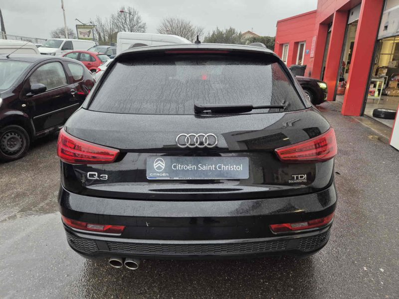 AUDI Q3 2015