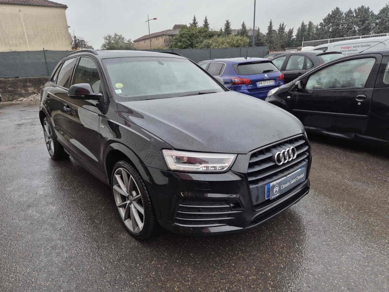 AUDI Q3 2015
