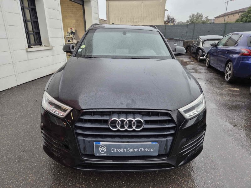 AUDI Q3 2015