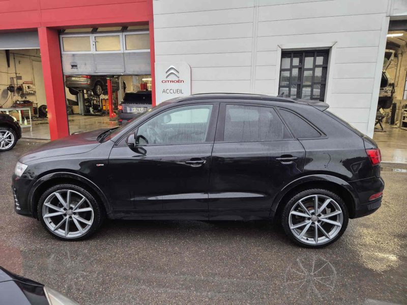AUDI Q3 2015