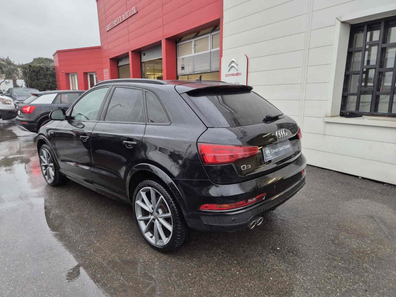 AUDI Q3 2015