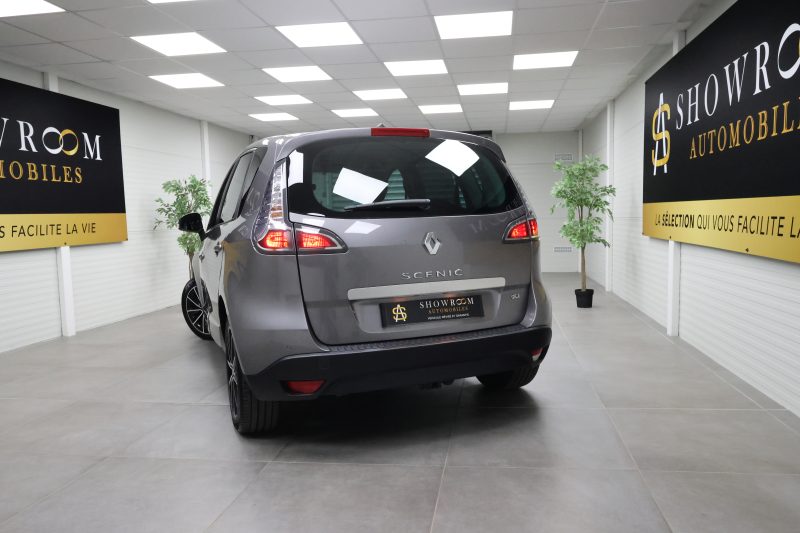 RENAULT Scenic 2016