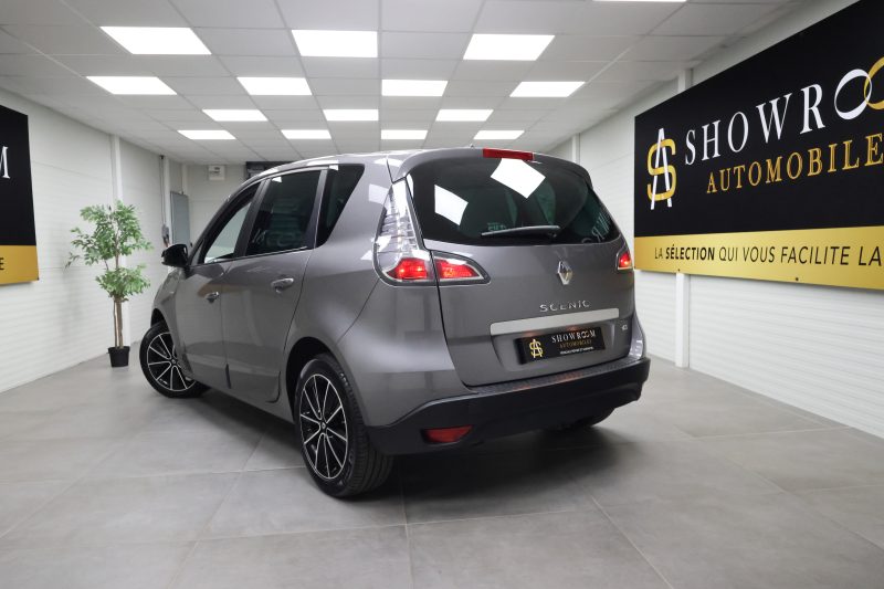 RENAULT Scenic 2016
