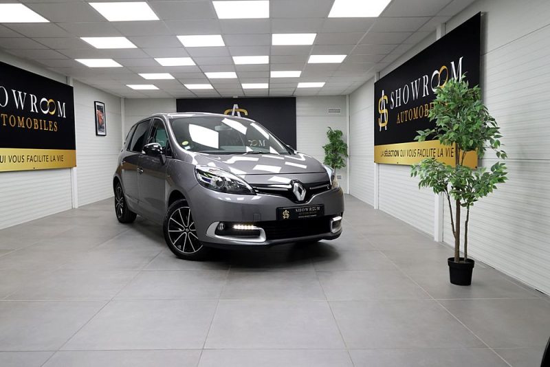 RENAULT Scenic 2016