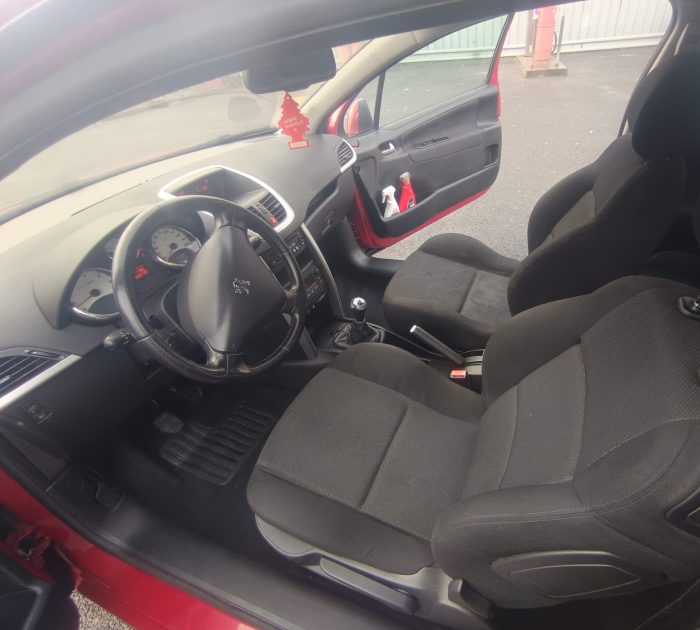 Peugeot 207 2007