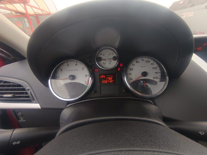 Peugeot 207 2007