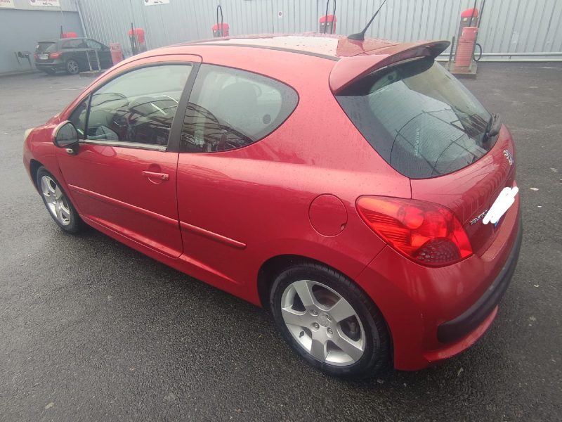 Peugeot 207 2007