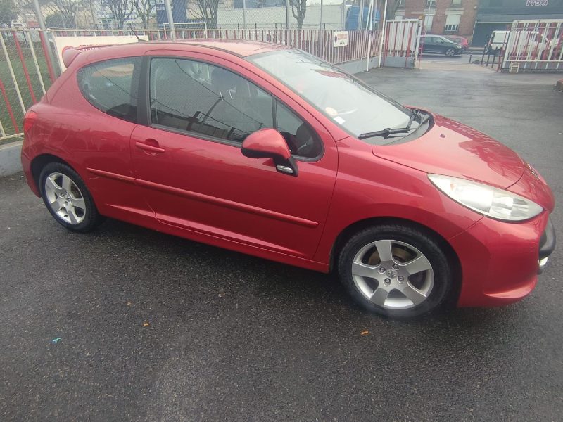 Peugeot 207 2007