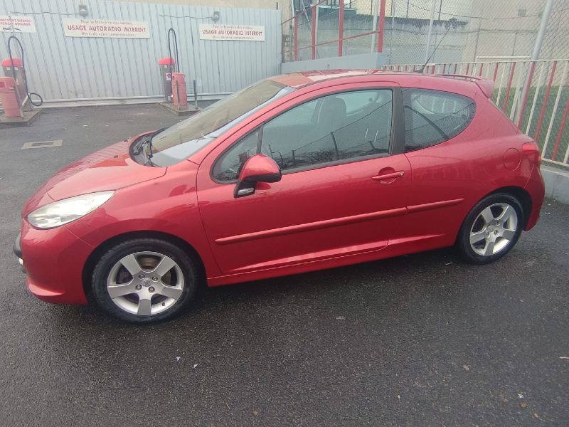 Peugeot 207 2007