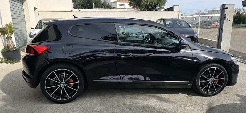 VOLKSWAGEN SCIROCCO 2014 2.0 TSI 180ch