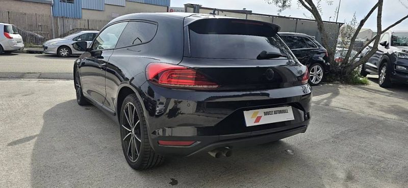 VOLKSWAGEN SCIROCCO 2014 2.0 TSI 180ch