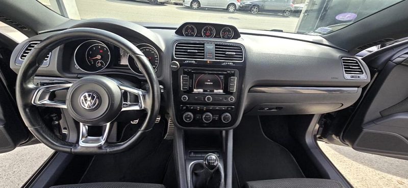 VOLKSWAGEN SCIROCCO 2014 2.0 TSI 180ch