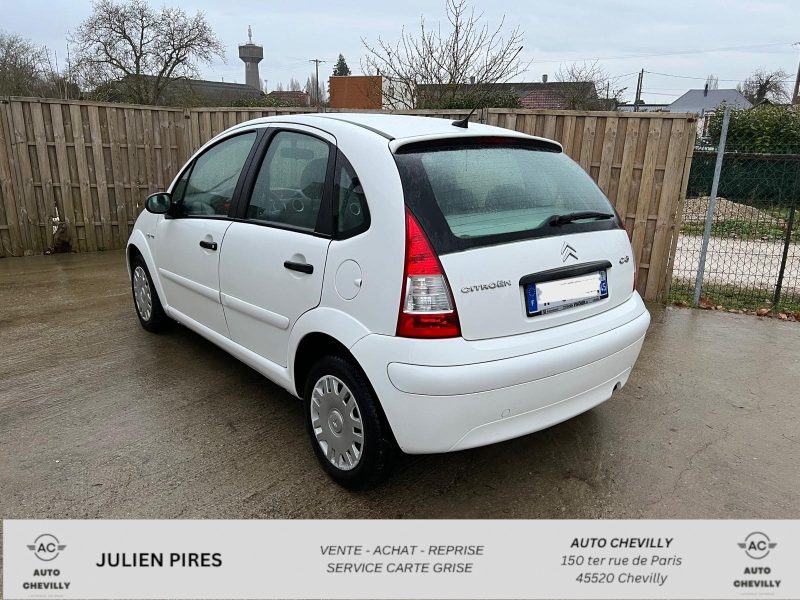 CITROEN C3 1.1 60 Tonic / Clim / 5 places