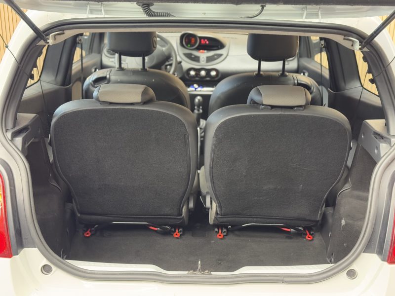 RENAULT TWINGO 2010