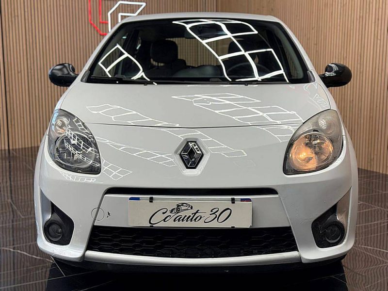 RENAULT TWINGO 2010