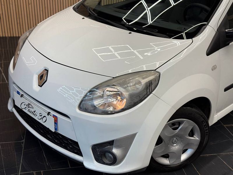RENAULT TWINGO 2010
